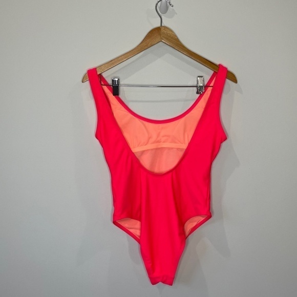 ‘Firecracker’ Pink One Piece Swim Suit - Picture 4 of 7